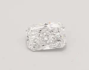 0.35ct D VS1 Radiant (IGI)