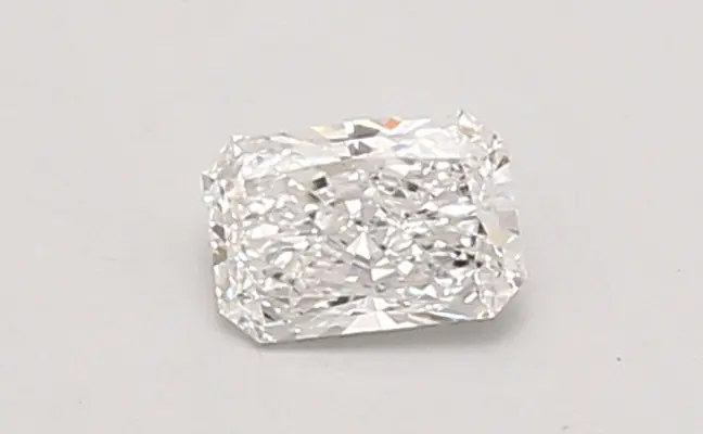 0.35ct D VS1 Radiant (IGI)