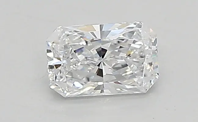 0.35ct D VVS1 Radiant (IGI)