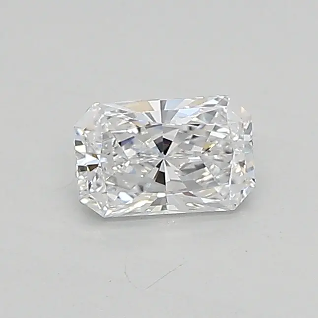 0.35ct D VVS1 Radiant (IGI)