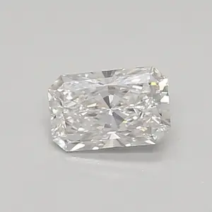 0.35ct E VVS2 Radiant (IGI)