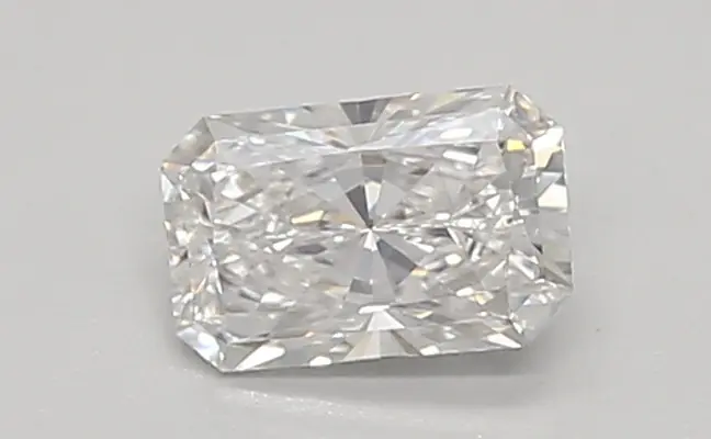 0.35ct E VVS2 Radiant (IGI)
