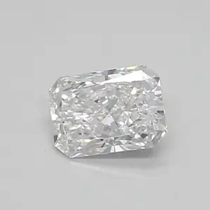 0.35ct D VVS2 Radiant (IGI)