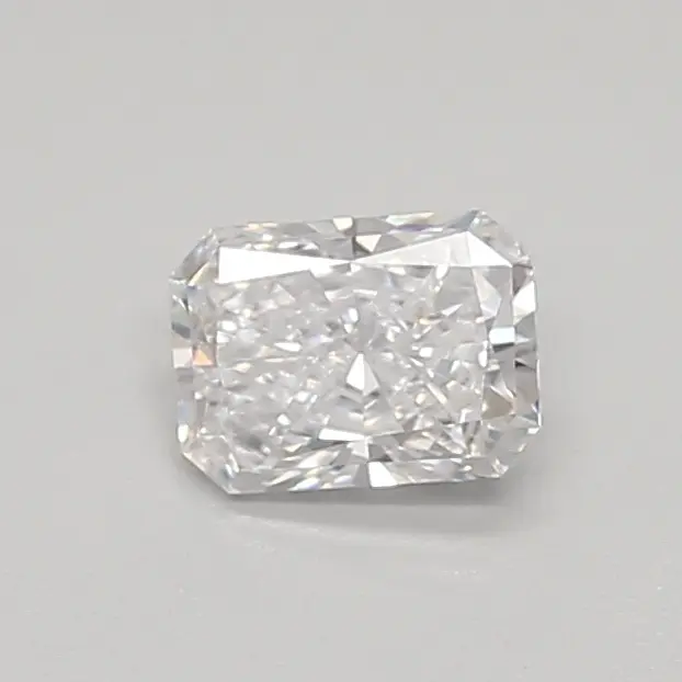 0.35ct D VVS2 Radiant (IGI)