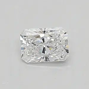 0.35ct D VS1 Radiant (IGI)