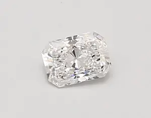 0.35ct D VS2 Radiant (IGI)