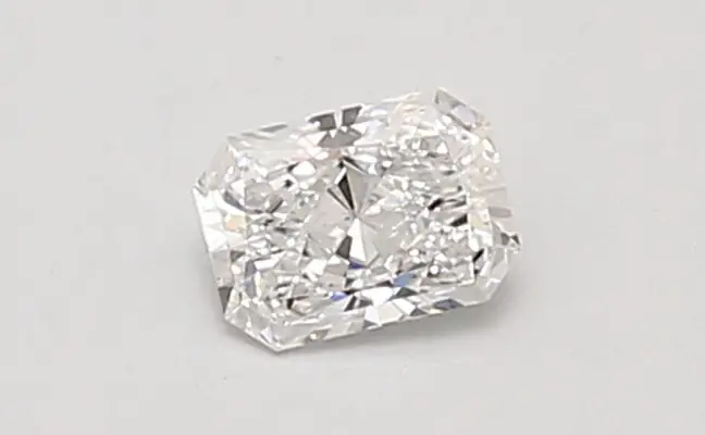 0.35ct D VS2 Radiant (IGI)