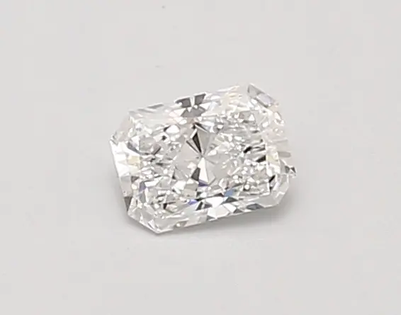 0.35ct D VS2 Radiant (IGI)