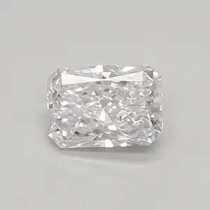 0.35ct D VS1 Radiant (IGI)