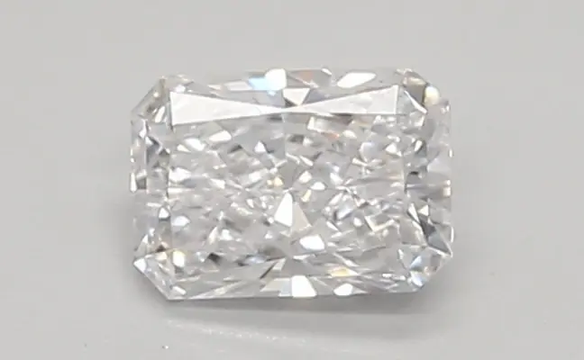 0.35ct D VS1 Radiant (IGI)