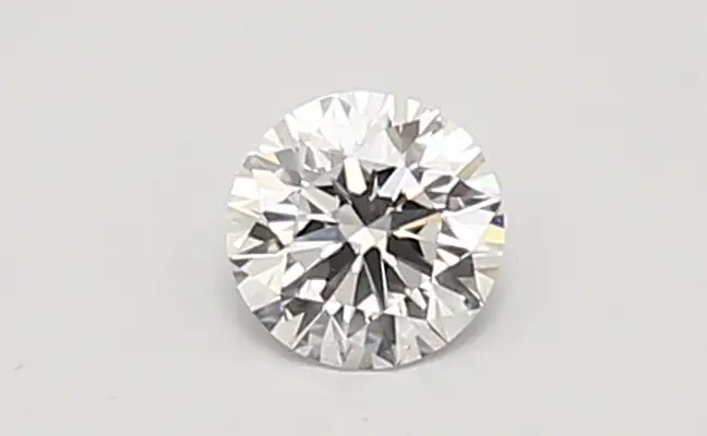 0.35ct D IF Round (IGI)