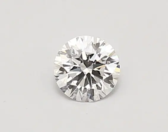 0.35ct D IF Round (IGI)