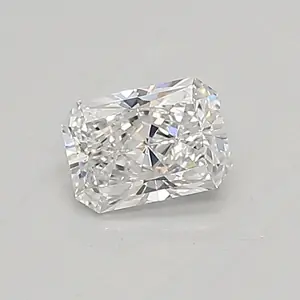 0.35ct D VVS2 Radiant (IGI)