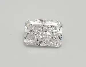 0.35ct D VVS2 Radiant (IGI)