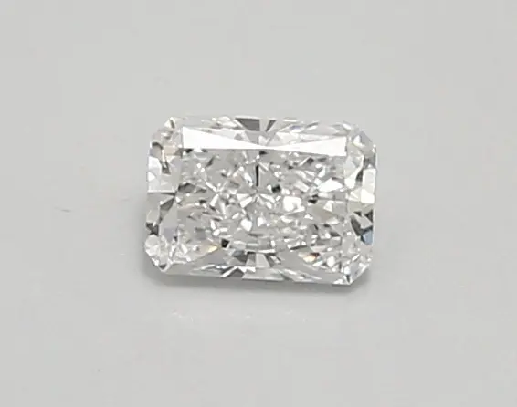 0.35ct D VVS2 Radiant (IGI)