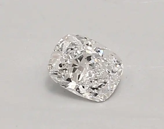 0.35ct D VVS2 Cushion (IGI)