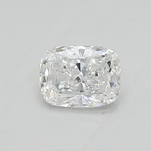 0.35ct D VS1 Cushion (IGI)