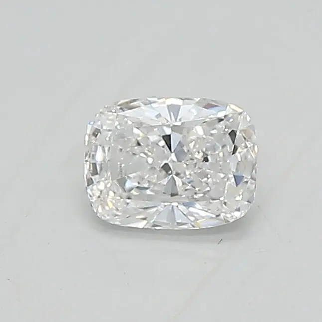 0.35ct D VS1 Cushion (IGI)