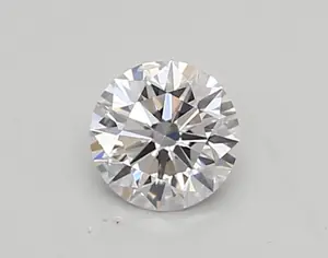 0.35ct D SI1 Round (IGI)