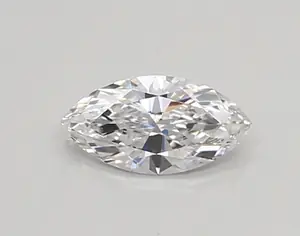 0.35ct D VVS1 Marquise (IGI)