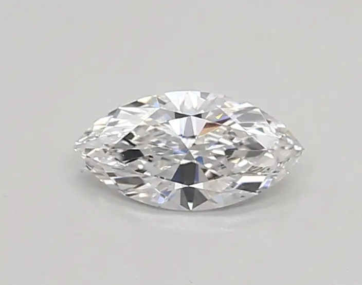 0.35ct D VVS1 Marquise (IGI)