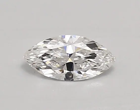 0.35ct D VVS1 Marquise (IGI)