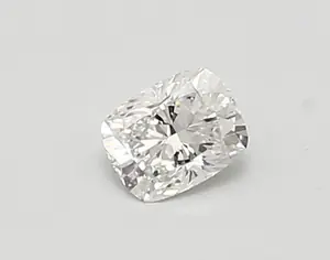 0.35ct E VVS1 Cushion (IGI)