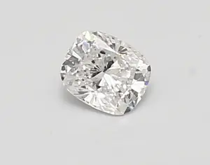 0.35ct D VS2 Cushion (IGI)