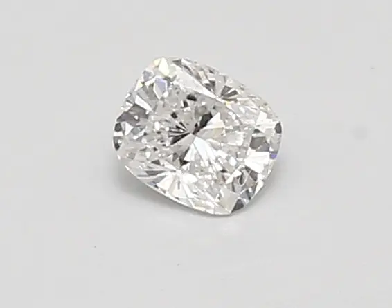 0.35ct D VS2 Cushion (IGI)
