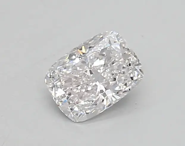 0.35ct D VS2 Cushion (IGI)