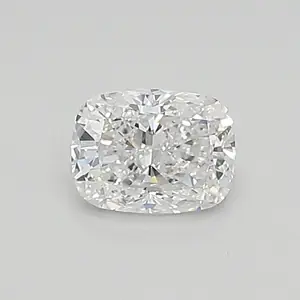 0.35ct D VS1 Cushion (IGI)