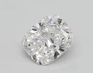 0.35ct D VVS1 Cushion (IGI)