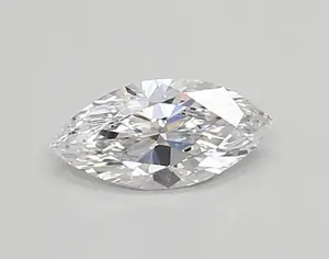 0.35ct D VVS1 Marquise (IGI)