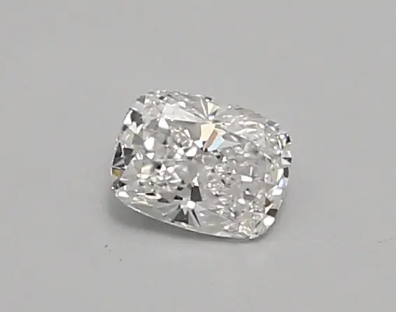 0.35ct D VVS2 Cushion (IGI)