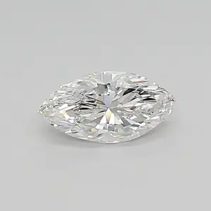 0.35ct E VS1 Marquise (IGI)
