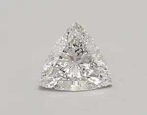 0.35ct D VVS1 Triangular (IGI)