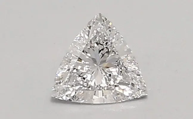 0.35ct D VVS1 Triangular (IGI)