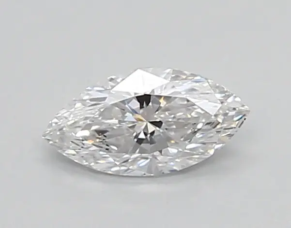 0.35ct D VVS2 Marquise (IGI)