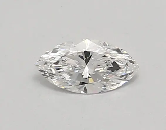 0.35ct D VVS1 Marquise (IGI)