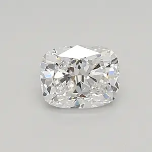 0.35ct D VVS2 Cushion (IGI)