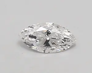 0.35ct D VS1 Marquise (IGI)