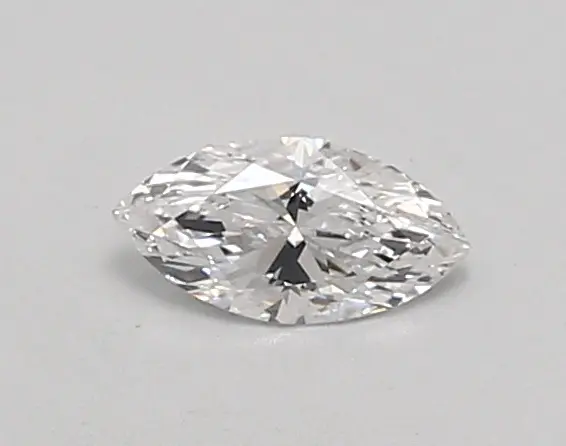 0.35ct D VS1 Marquise (IGI)