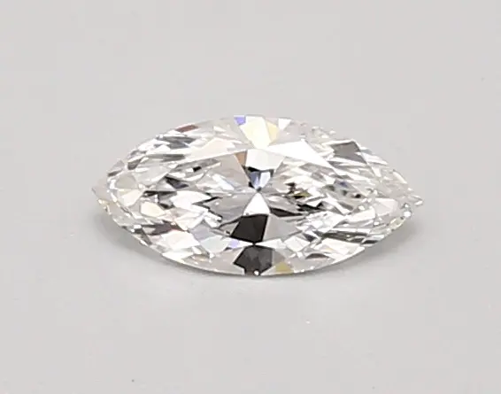 0.35ct D VVS2 Marquise (IGI)