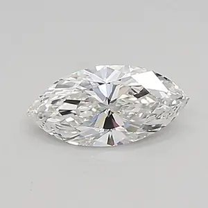 0.35ct F VVS2 Marquise (IGI)