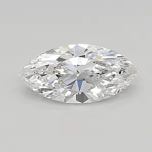0.35ct D VVS1 Marquise (IGI)
