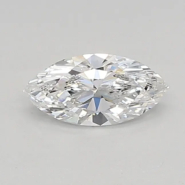 0.35ct D VVS1 Marquise (IGI)