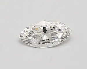 0.35ct E VVS1 Marquise (IGI)