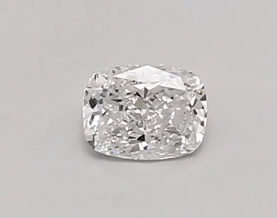 0.35ct D VVS2 Cushion (IGI)