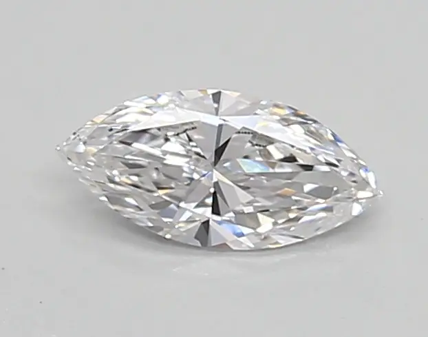 0.35ct D VVS2 Marquise (IGI)