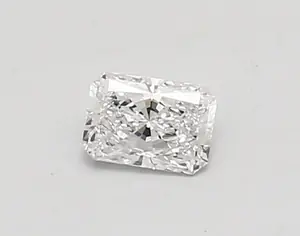 0.34ct D VS2 Radiant (IGI)